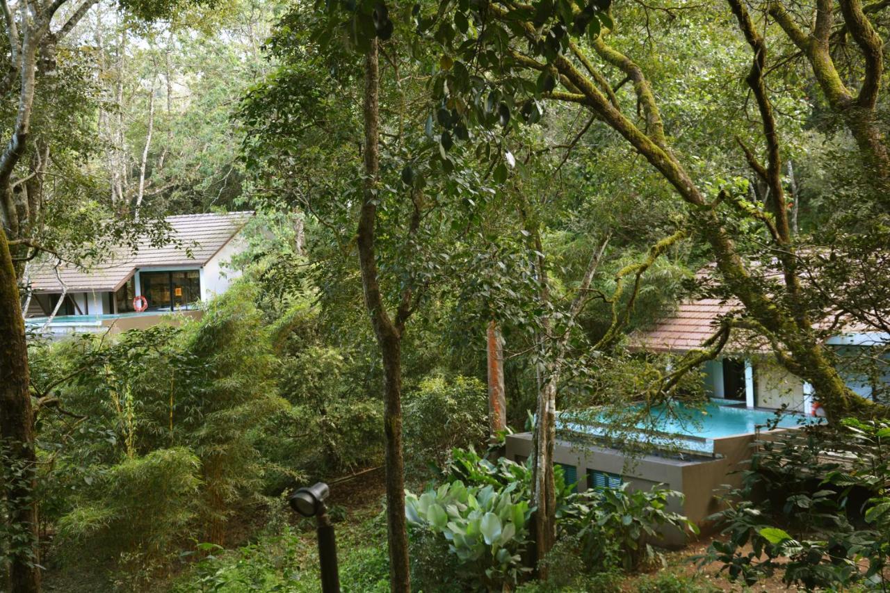 The Ibnii - Eco Luxury Resort Madikeri Dış mekan fotoğraf