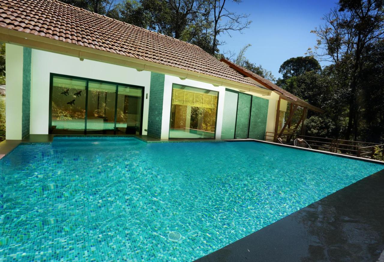 The Ibnii - Eco Luxury Resort Madikeri Dış mekan fotoğraf