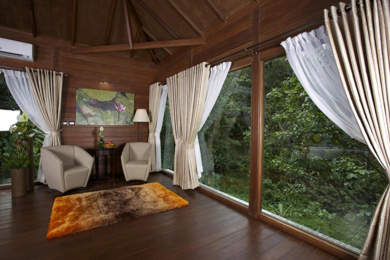 The Ibnii - Eco Luxury Resort Madikeri Dış mekan fotoğraf