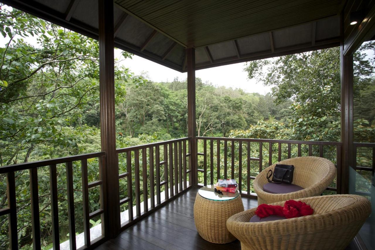 The Ibnii - Eco Luxury Resort Madikeri Dış mekan fotoğraf