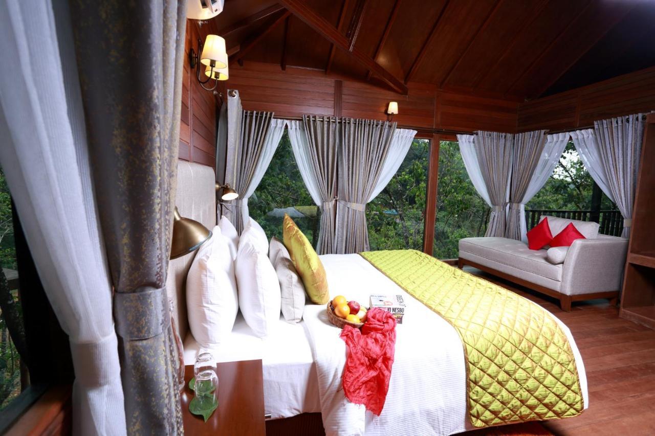 The Ibnii - Eco Luxury Resort Madikeri Dış mekan fotoğraf
