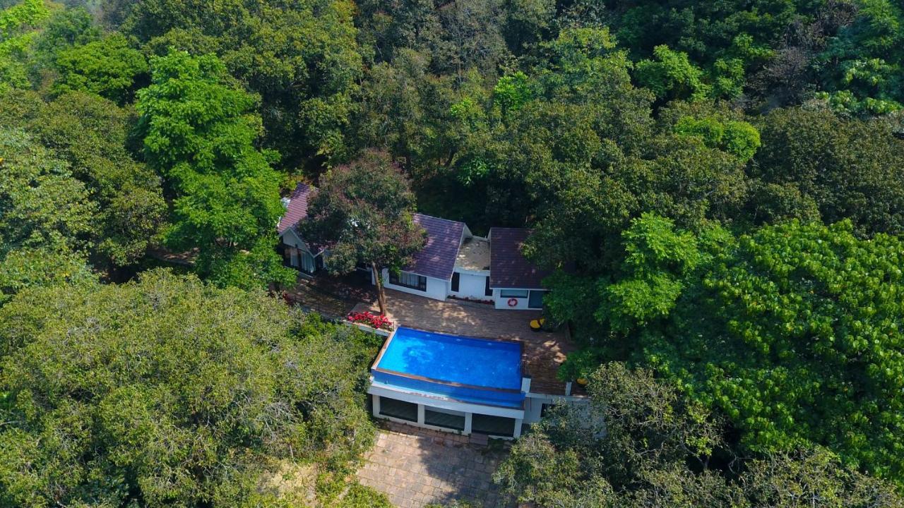 The Ibnii - Eco Luxury Resort Madikeri Dış mekan fotoğraf