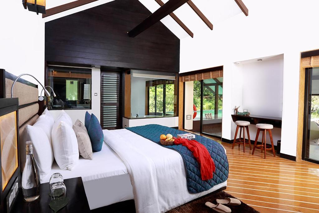 The Ibnii - Eco Luxury Resort Madikeri Dış mekan fotoğraf