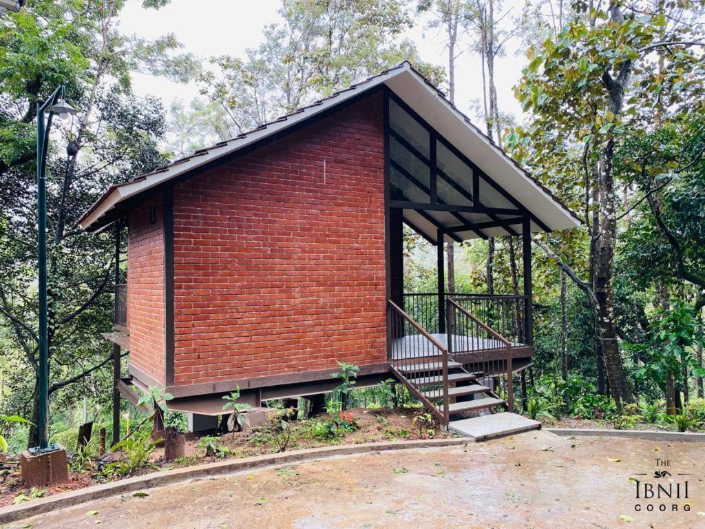 The Ibnii - Eco Luxury Resort Madikeri Dış mekan fotoğraf