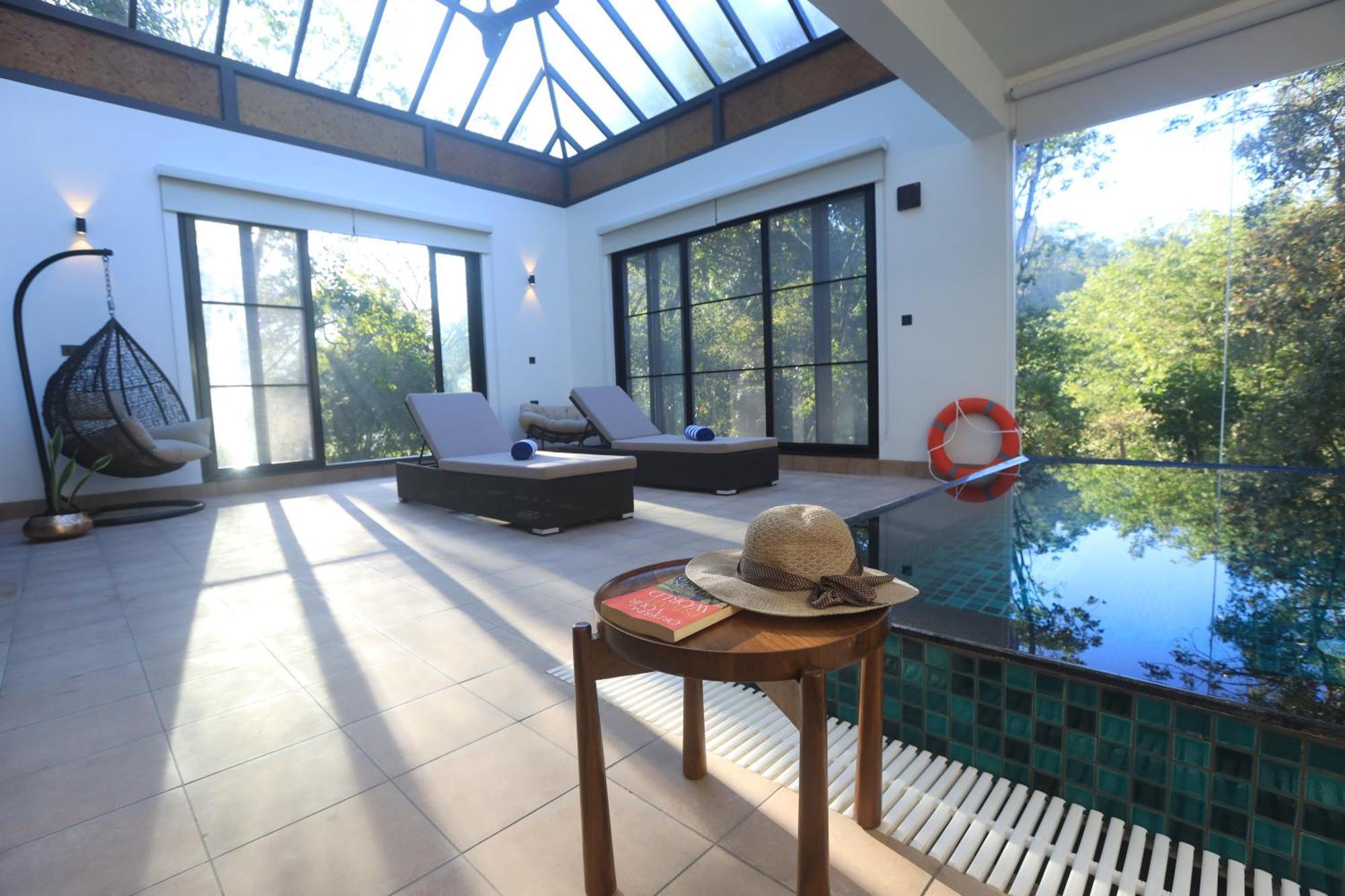 The Ibnii - Eco Luxury Resort Madikeri Dış mekan fotoğraf