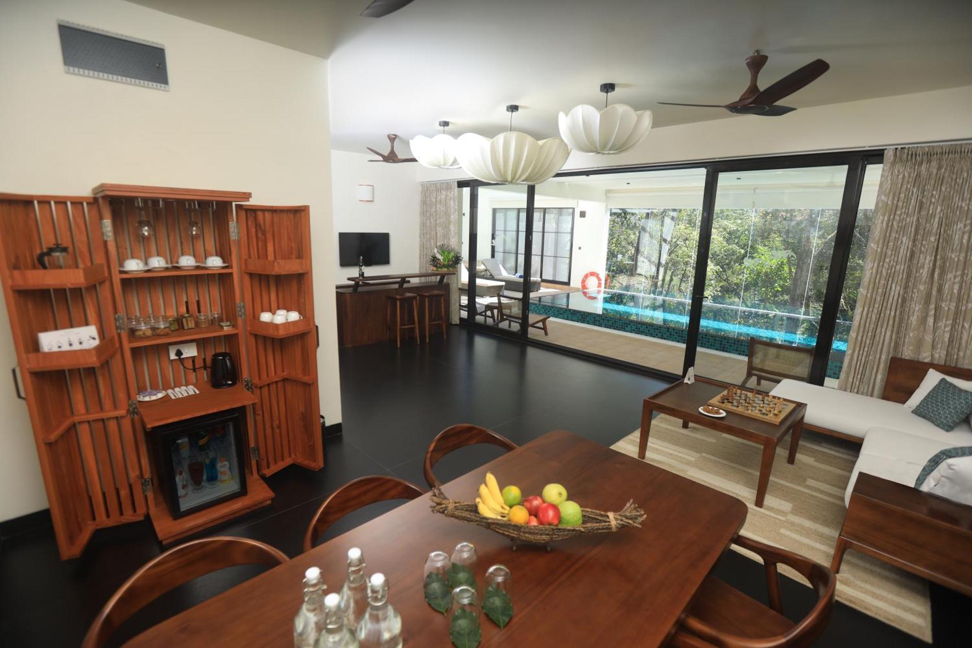 The Ibnii - Eco Luxury Resort Madikeri Dış mekan fotoğraf
