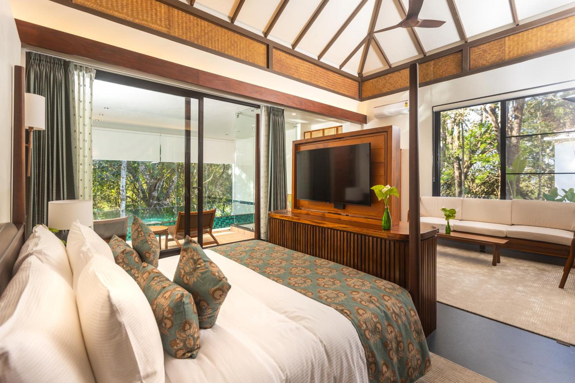 The Ibnii - Eco Luxury Resort Madikeri Dış mekan fotoğraf