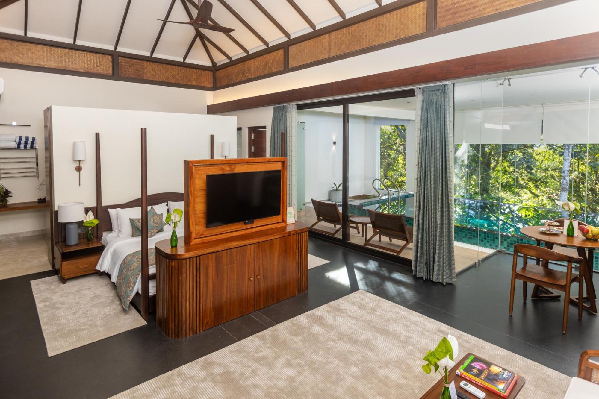 The Ibnii - Eco Luxury Resort Madikeri Dış mekan fotoğraf