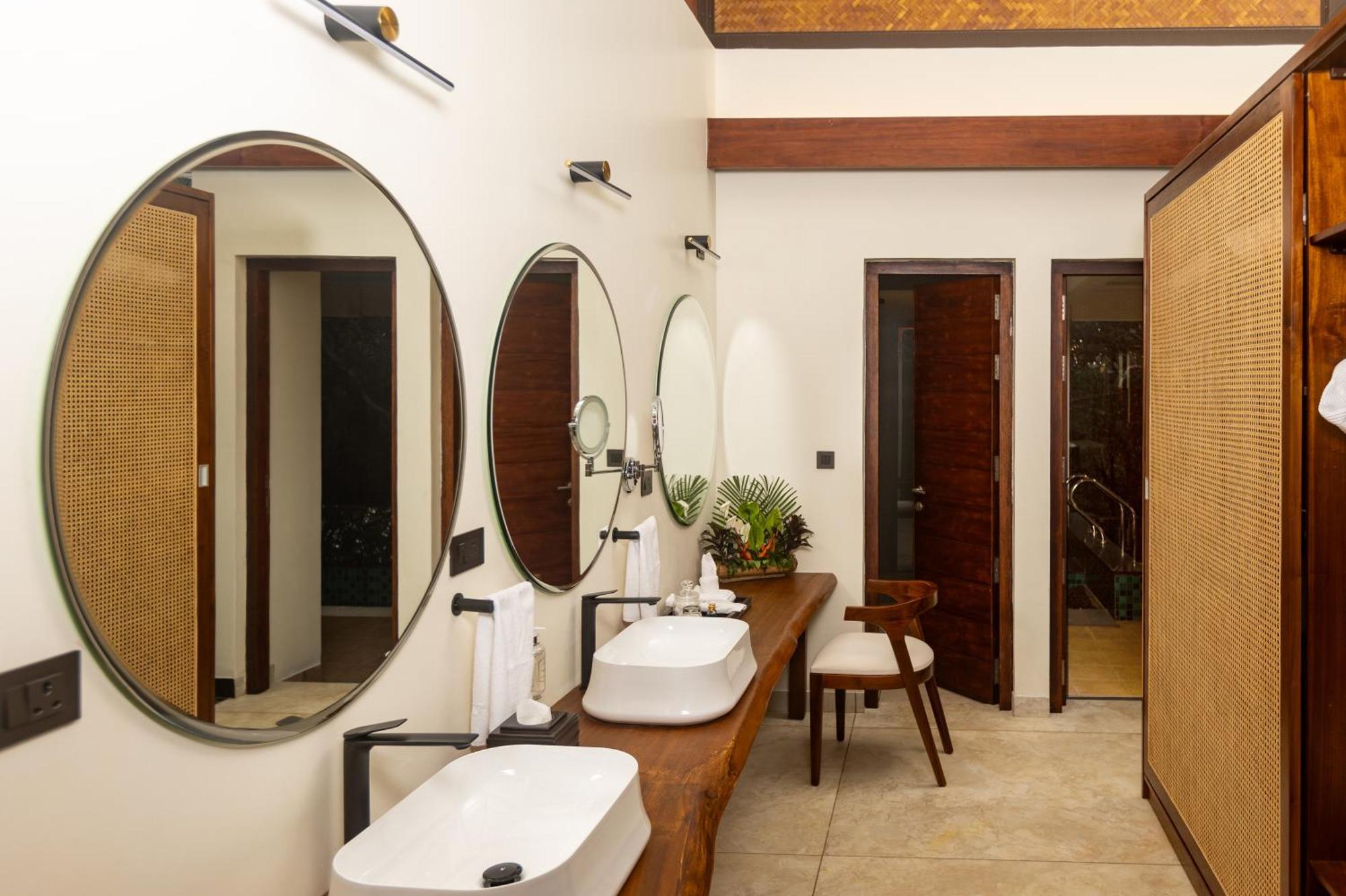 The Ibnii - Eco Luxury Resort Madikeri Dış mekan fotoğraf