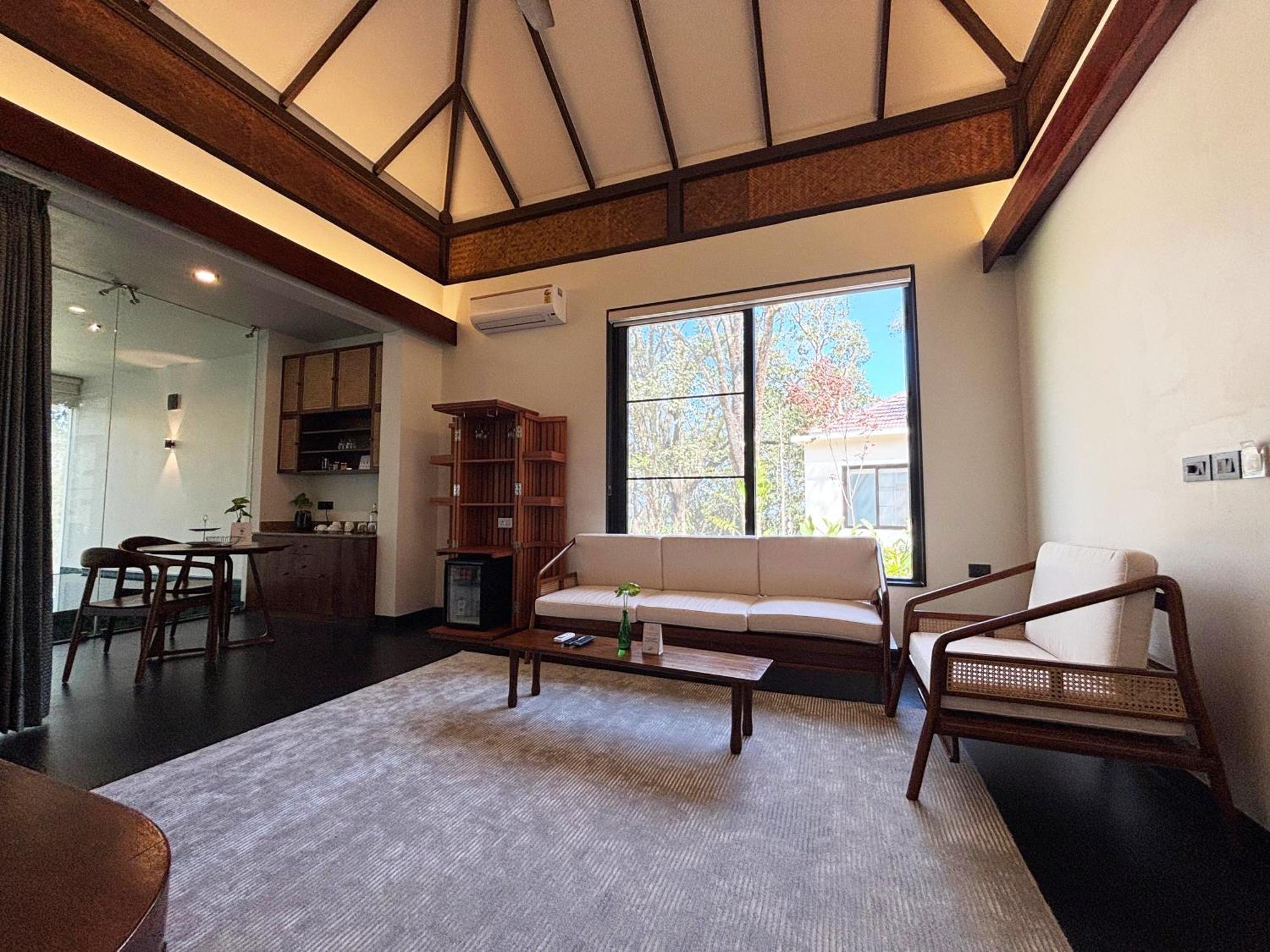 The Ibnii - Eco Luxury Resort Madikeri Dış mekan fotoğraf