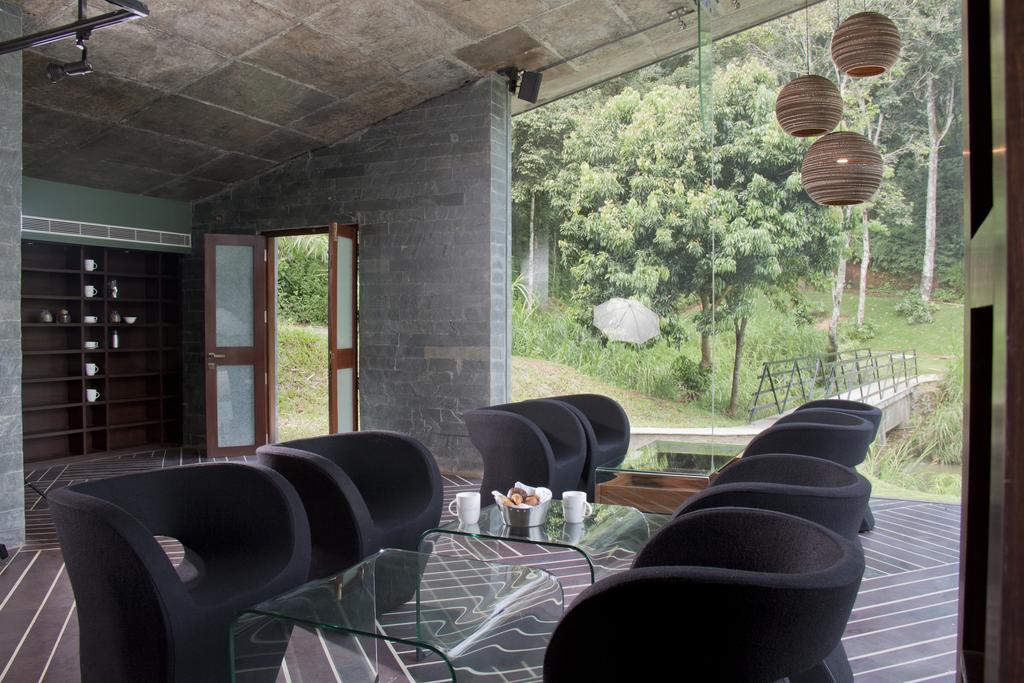 The Ibnii - Eco Luxury Resort Madikeri Dış mekan fotoğraf