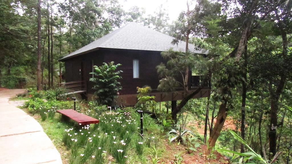 The Ibnii - Eco Luxury Resort Madikeri Dış mekan fotoğraf