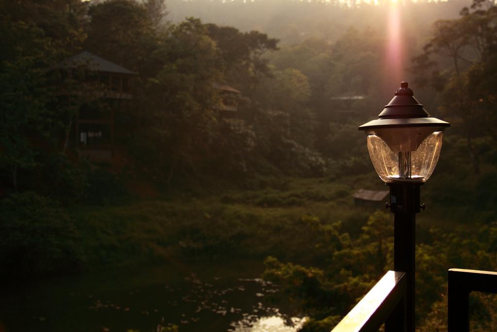 The Ibnii - Eco Luxury Resort Madikeri Dış mekan fotoğraf