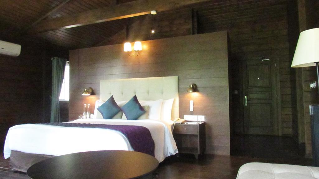 The Ibnii - Eco Luxury Resort Madikeri Dış mekan fotoğraf