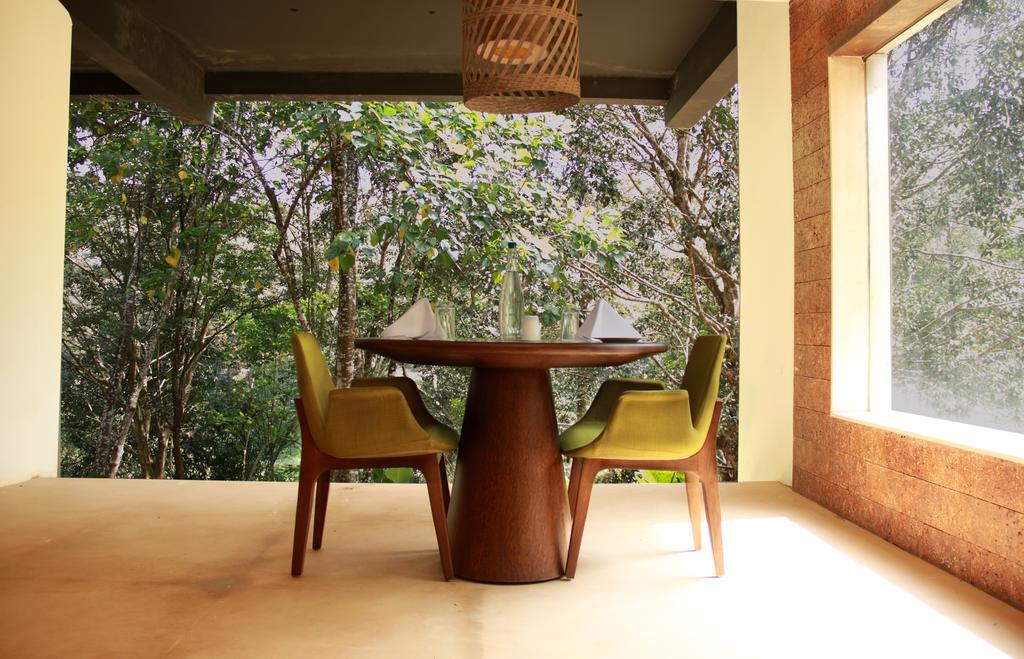 The Ibnii - Eco Luxury Resort Madikeri Dış mekan fotoğraf