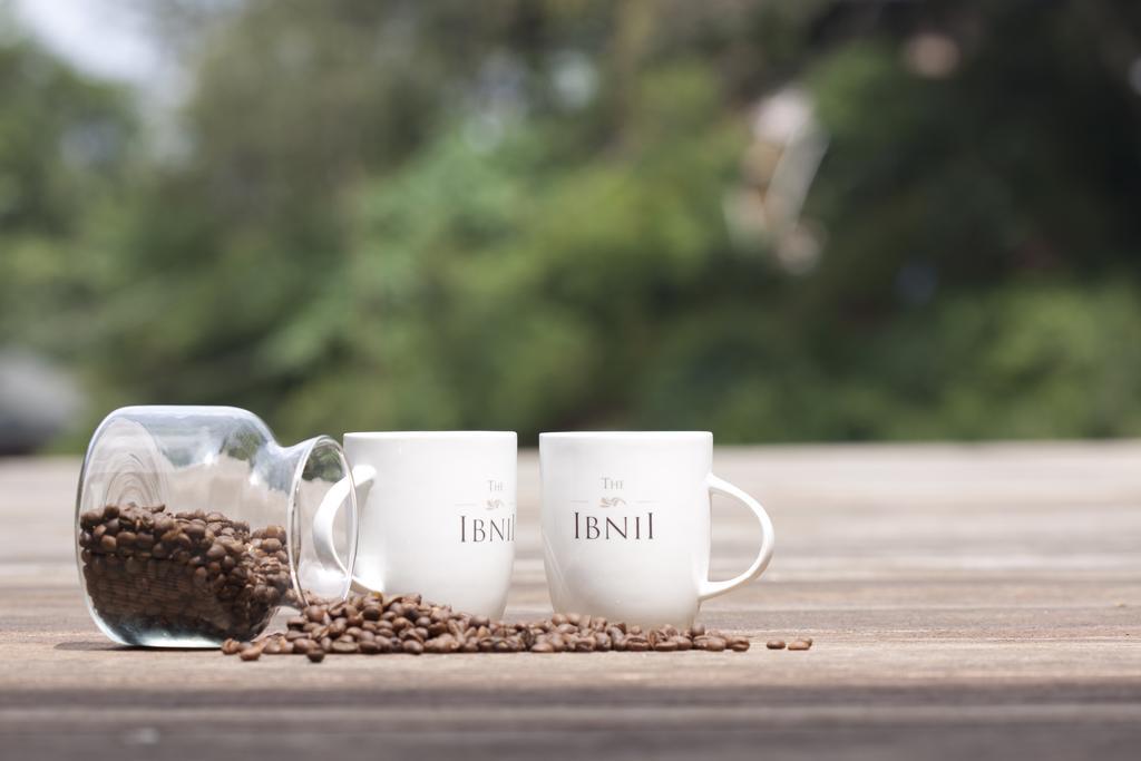 The Ibnii - Eco Luxury Resort Madikeri Dış mekan fotoğraf