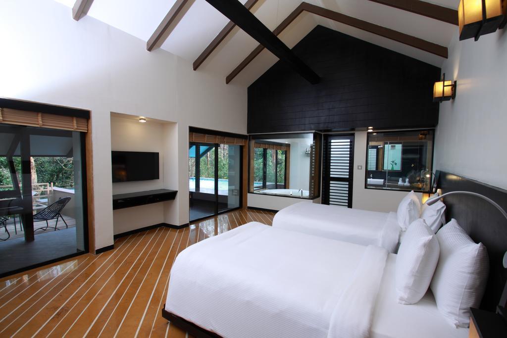 The Ibnii - Eco Luxury Resort Madikeri Dış mekan fotoğraf