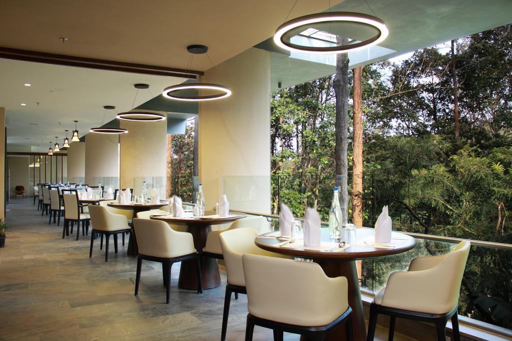 The Ibnii - Eco Luxury Resort Madikeri Dış mekan fotoğraf