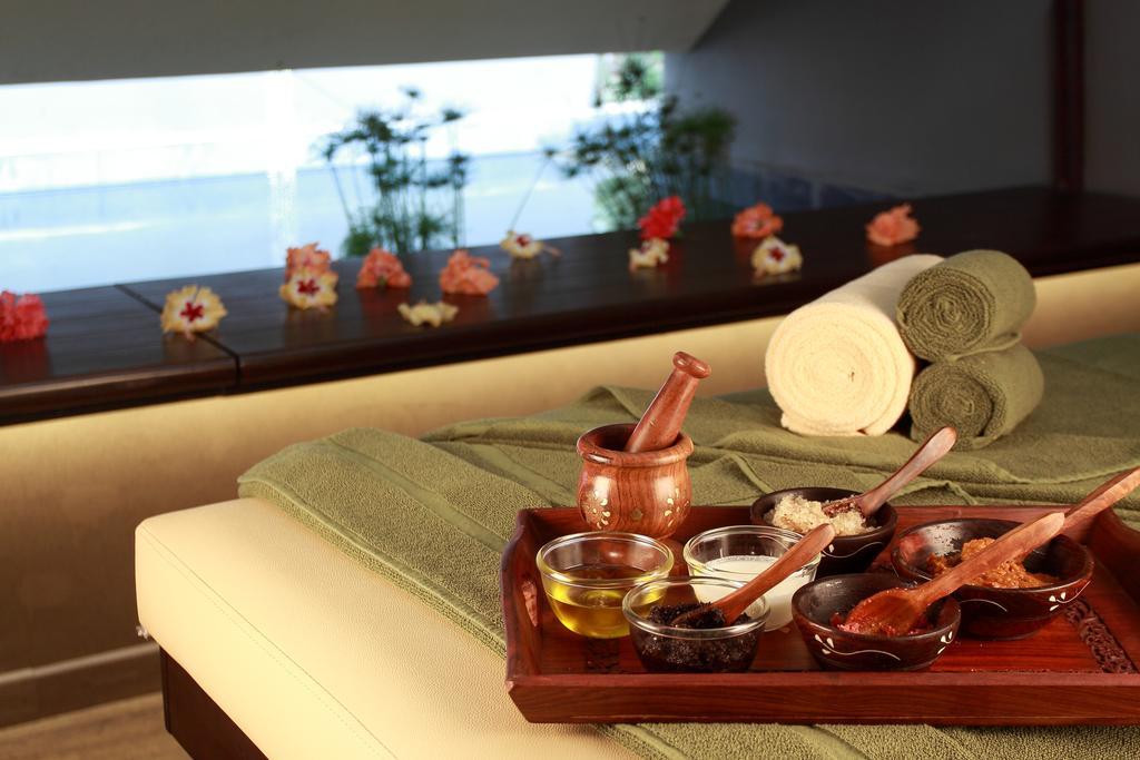 The Ibnii - Eco Luxury Resort Madikeri Dış mekan fotoğraf