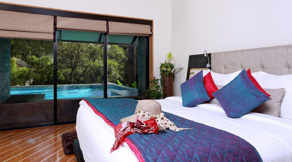 The Ibnii - Eco Luxury Resort Madikeri Dış mekan fotoğraf