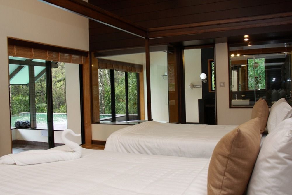 The Ibnii - Eco Luxury Resort Madikeri Dış mekan fotoğraf