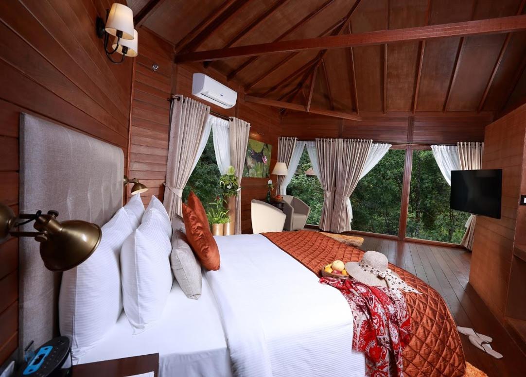 The Ibnii - Eco Luxury Resort Madikeri Dış mekan fotoğraf
