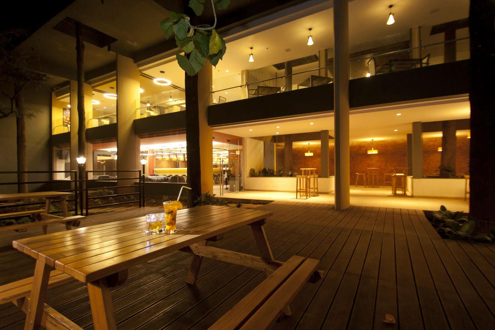 The Ibnii - Eco Luxury Resort Madikeri Dış mekan fotoğraf