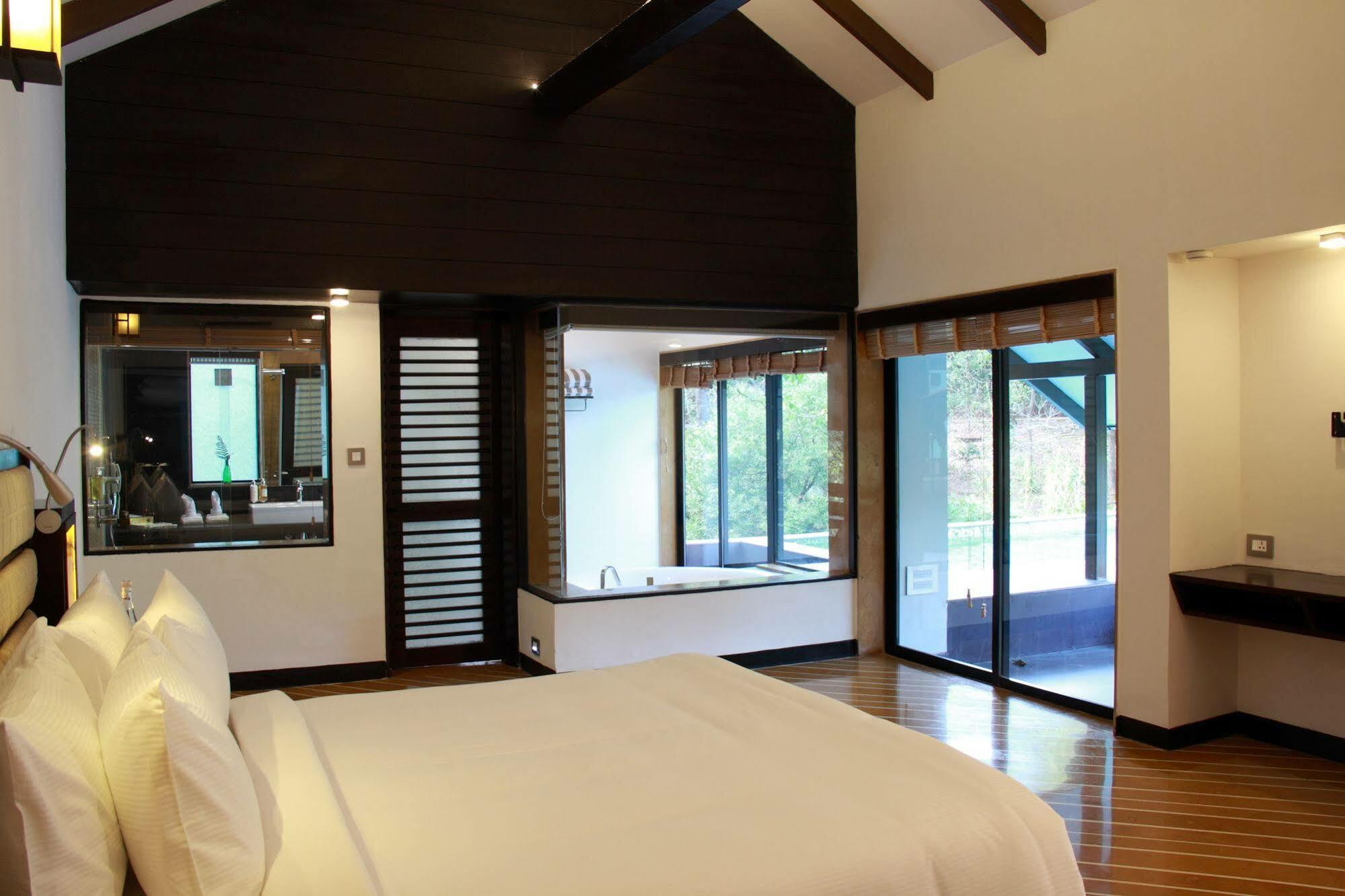 The Ibnii - Eco Luxury Resort Madikeri Dış mekan fotoğraf