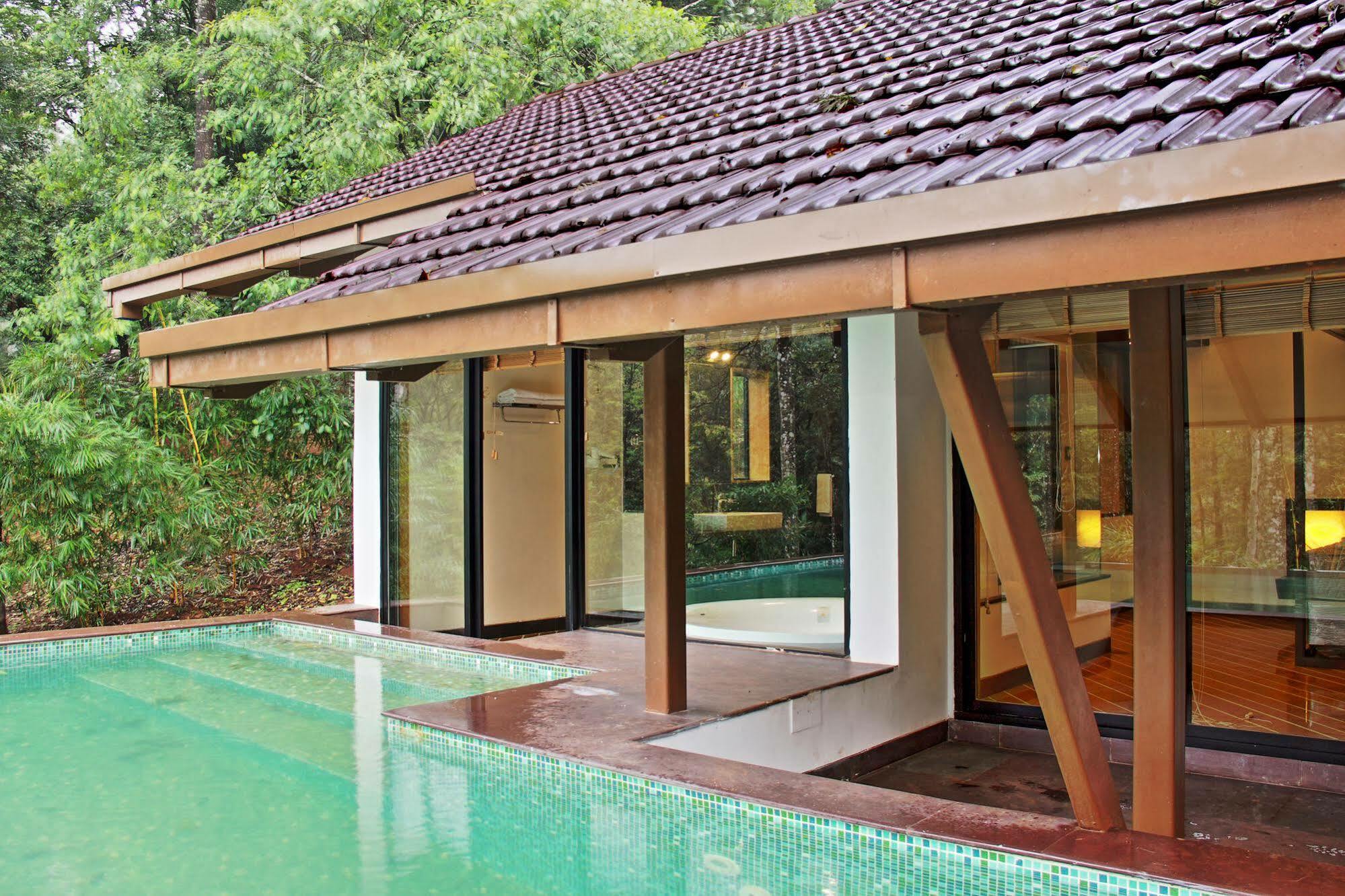 The Ibnii - Eco Luxury Resort Madikeri Dış mekan fotoğraf