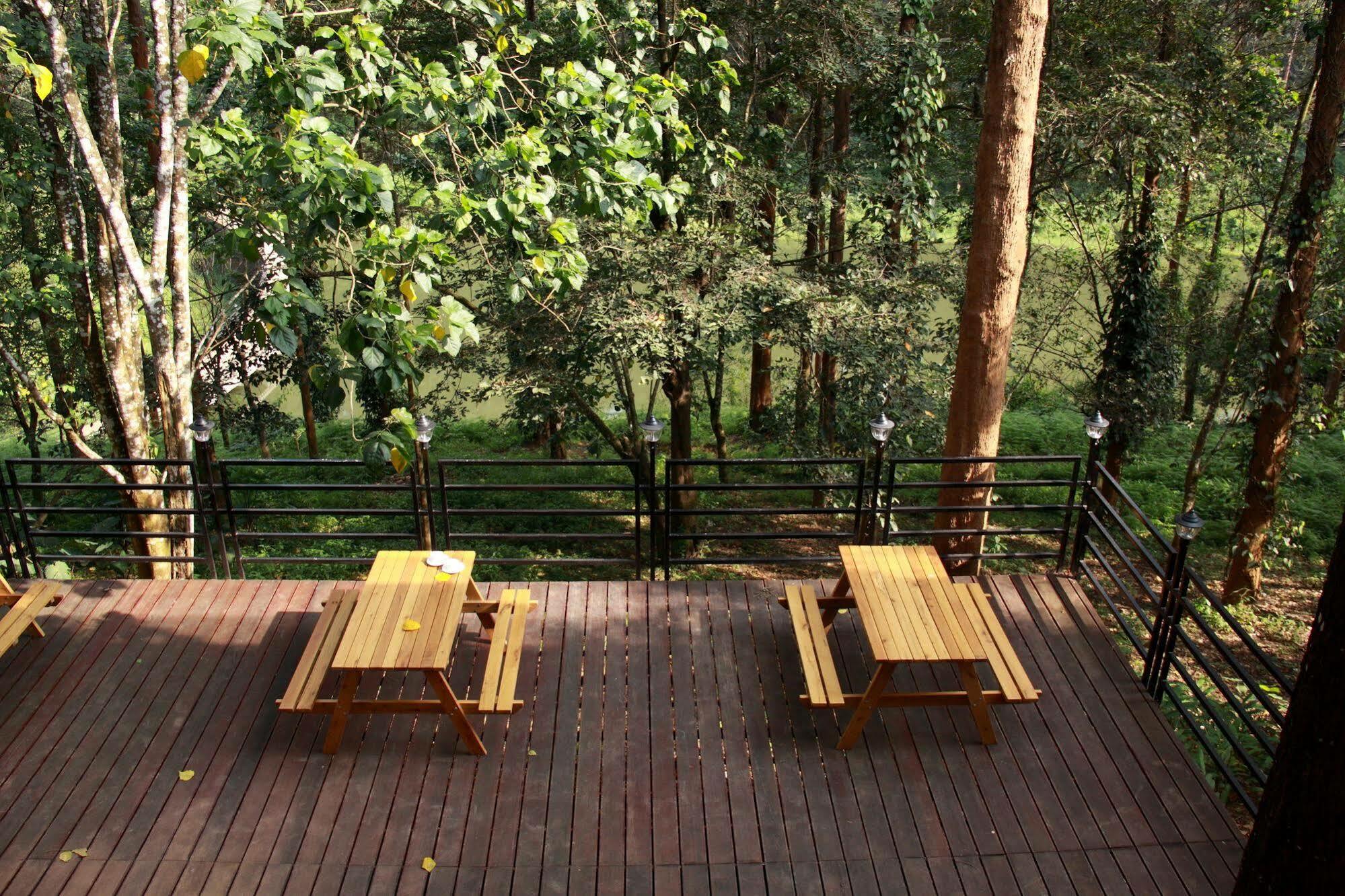 The Ibnii - Eco Luxury Resort Madikeri Dış mekan fotoğraf