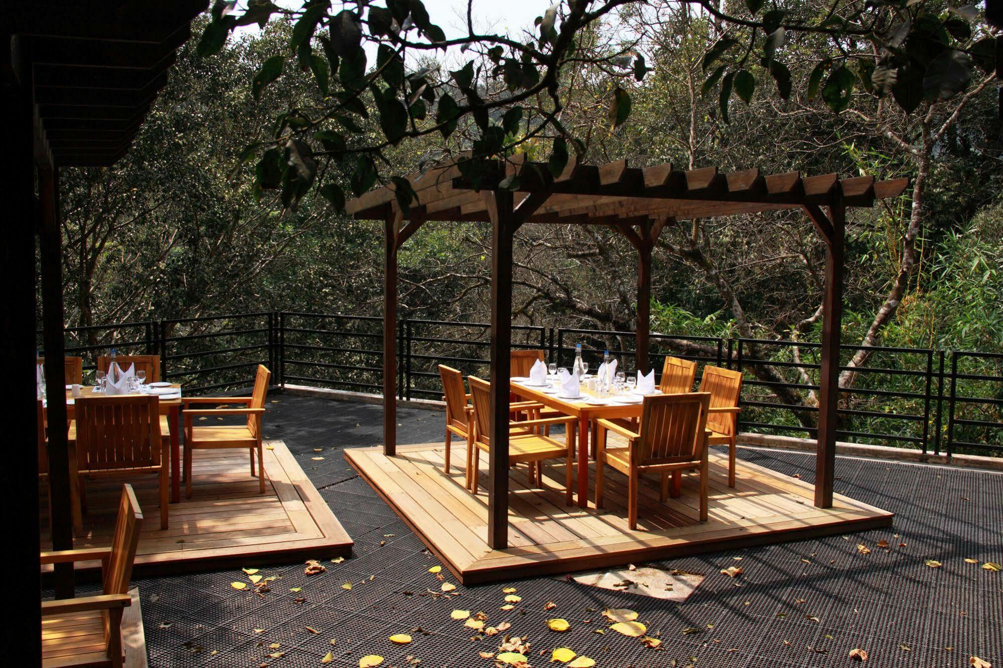 The Ibnii - Eco Luxury Resort Madikeri Dış mekan fotoğraf