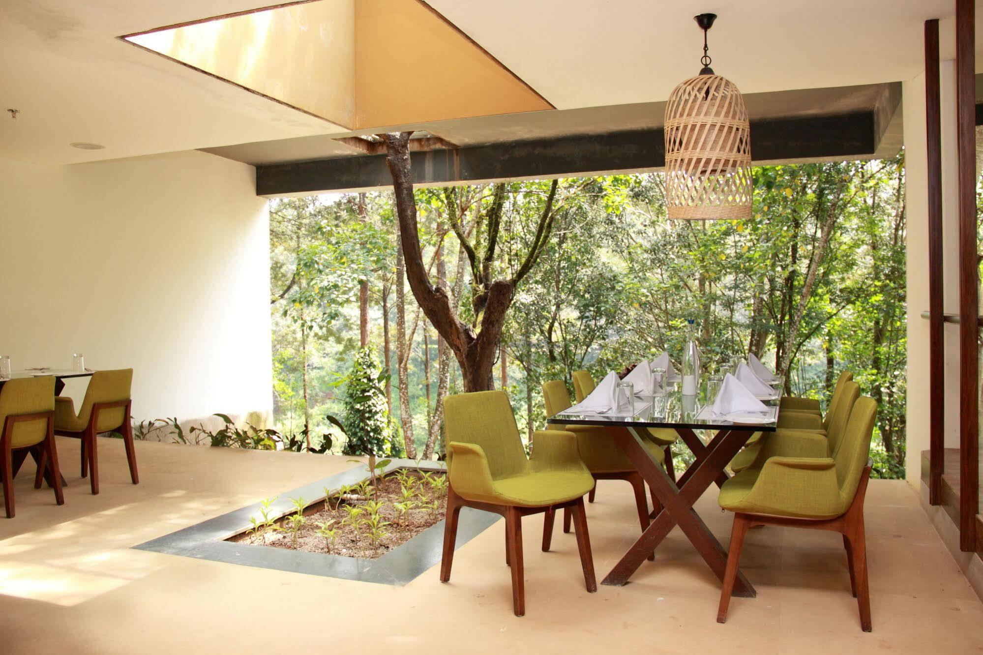 The Ibnii - Eco Luxury Resort Madikeri Dış mekan fotoğraf