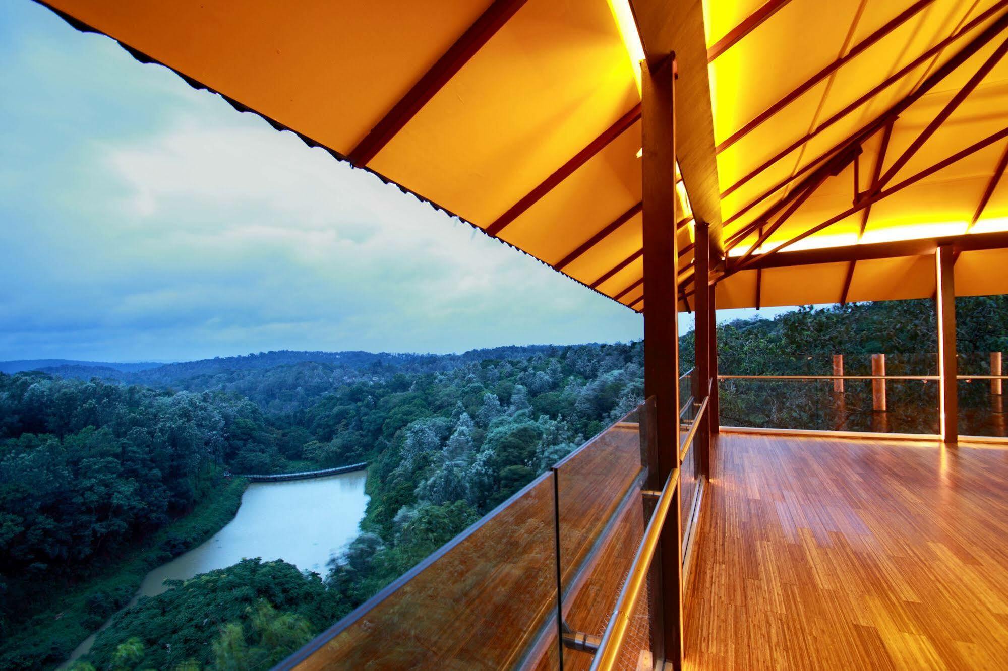 The Ibnii - Eco Luxury Resort Madikeri Dış mekan fotoğraf