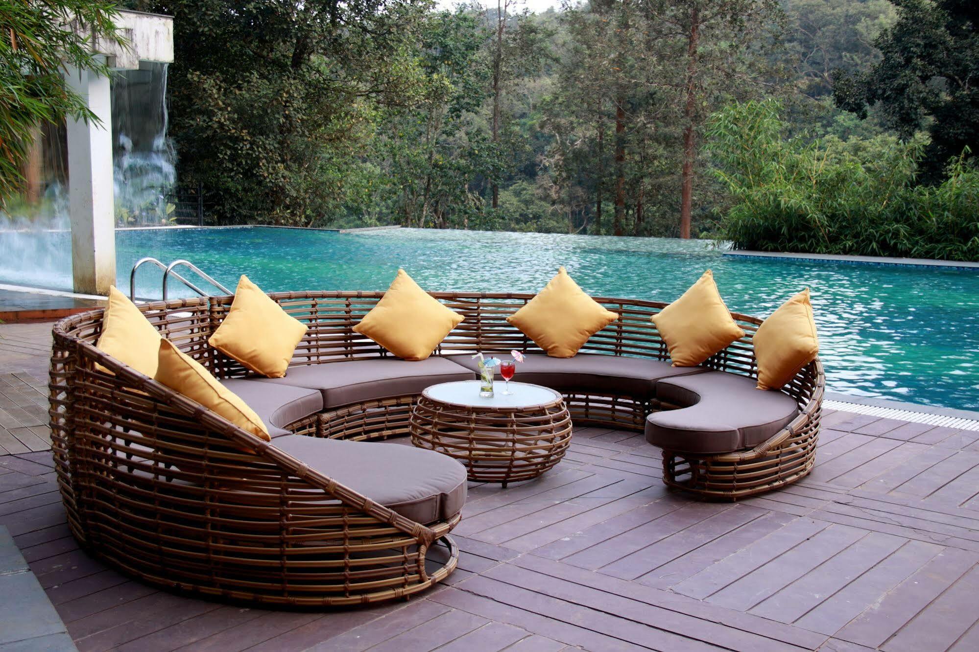 The Ibnii - Eco Luxury Resort Madikeri Dış mekan fotoğraf