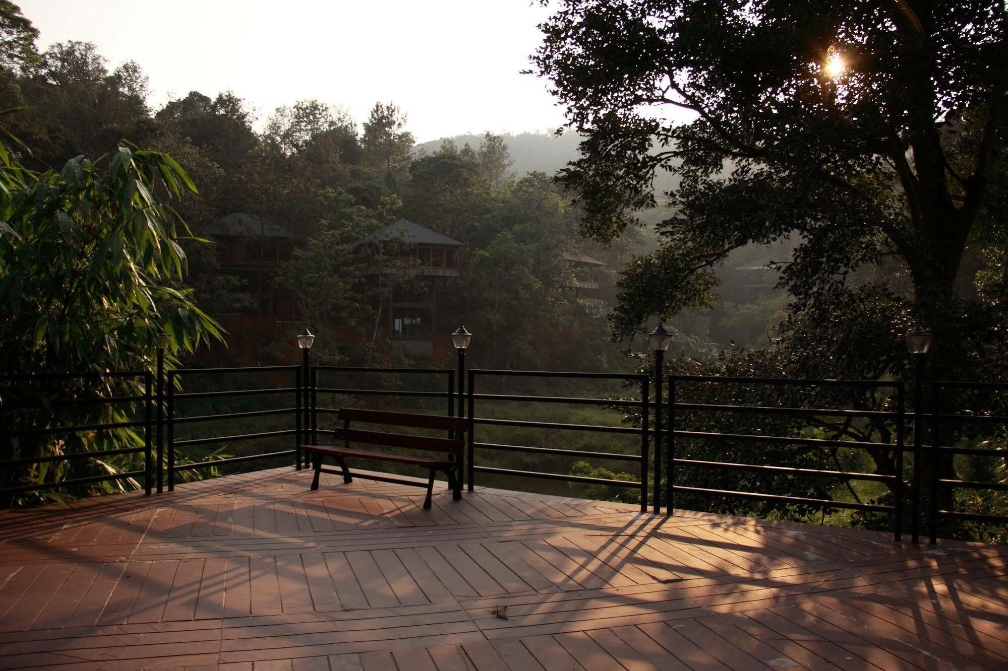 The Ibnii - Eco Luxury Resort Madikeri Dış mekan fotoğraf
