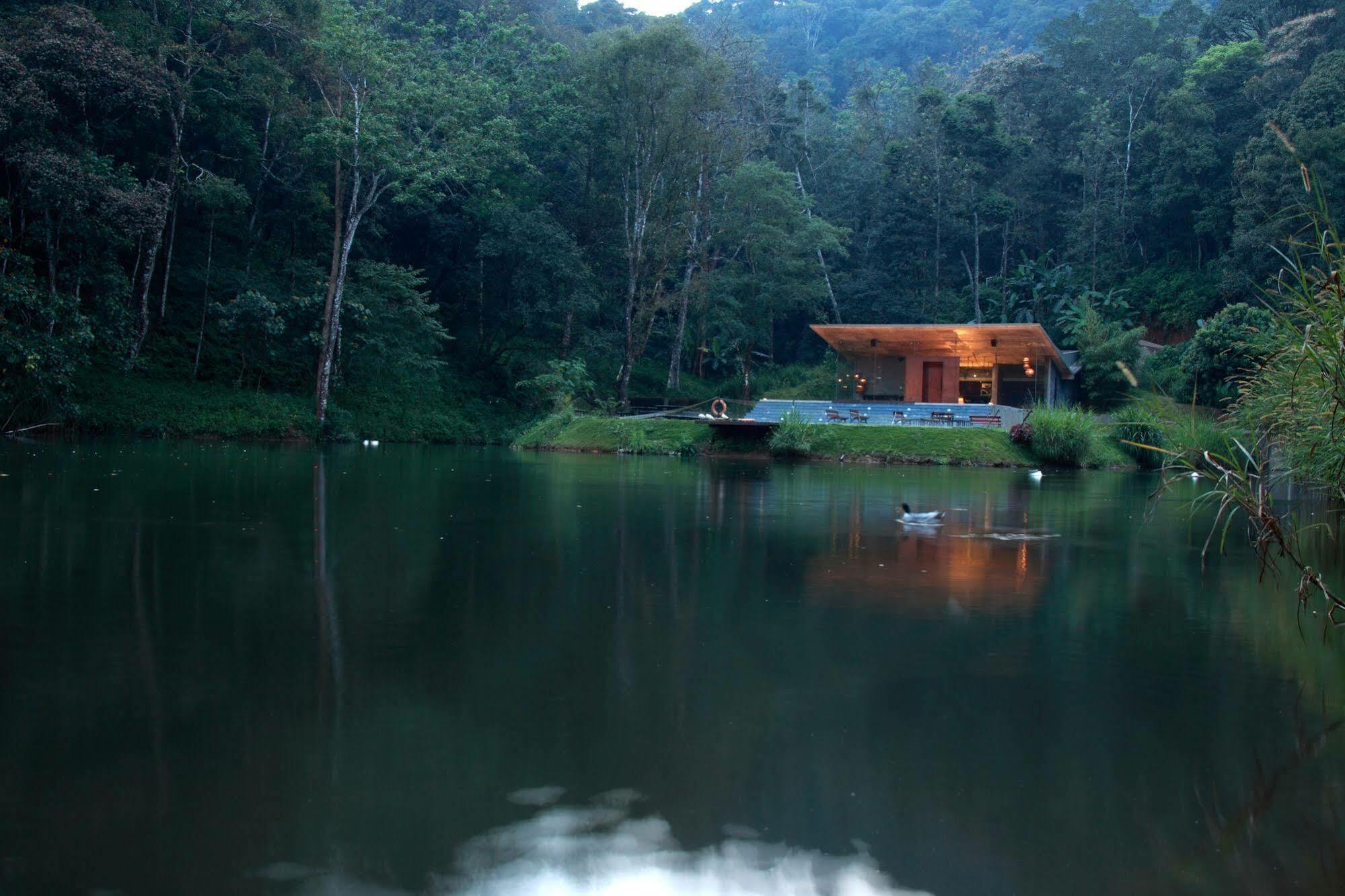 The Ibnii - Eco Luxury Resort Madikeri Dış mekan fotoğraf