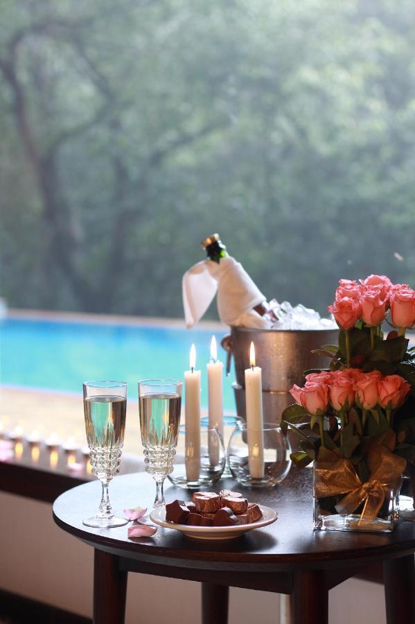 The Ibnii - Eco Luxury Resort Madikeri Dış mekan fotoğraf